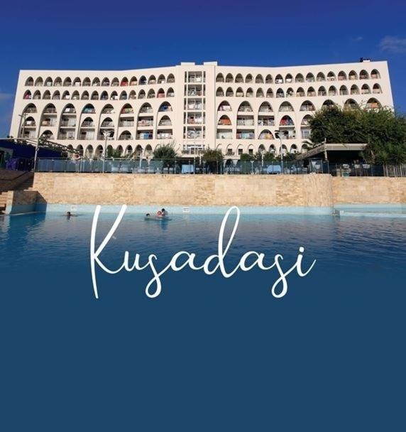 Goldenday Wings Hotel Kuşadası Exterior photo