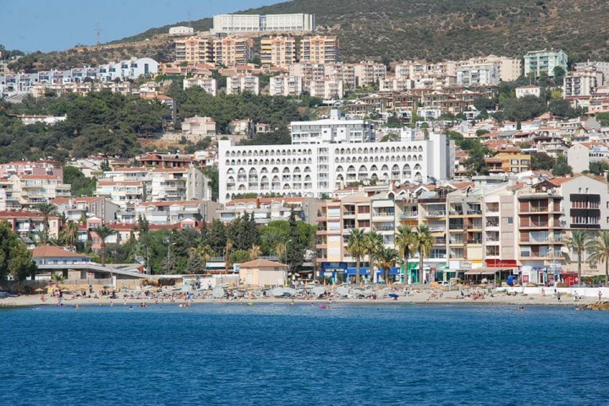 Goldenday Wings Hotel Kuşadası Exterior photo