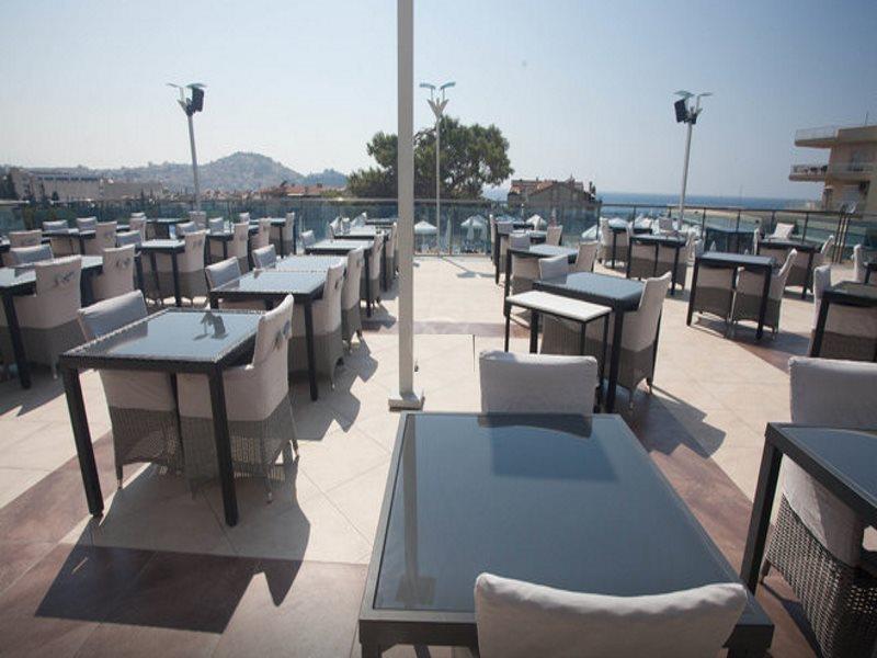 Goldenday Wings Hotel Kuşadası Exterior photo