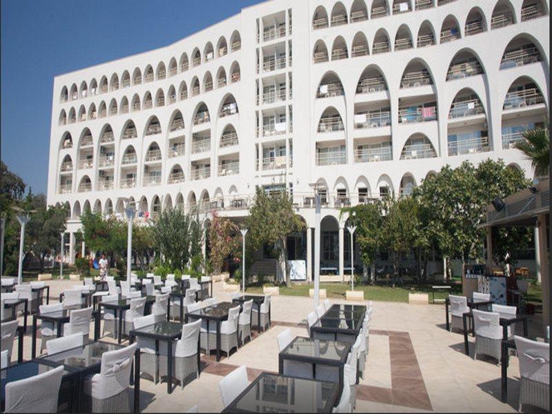 Goldenday Wings Hotel Kuşadası Exterior photo