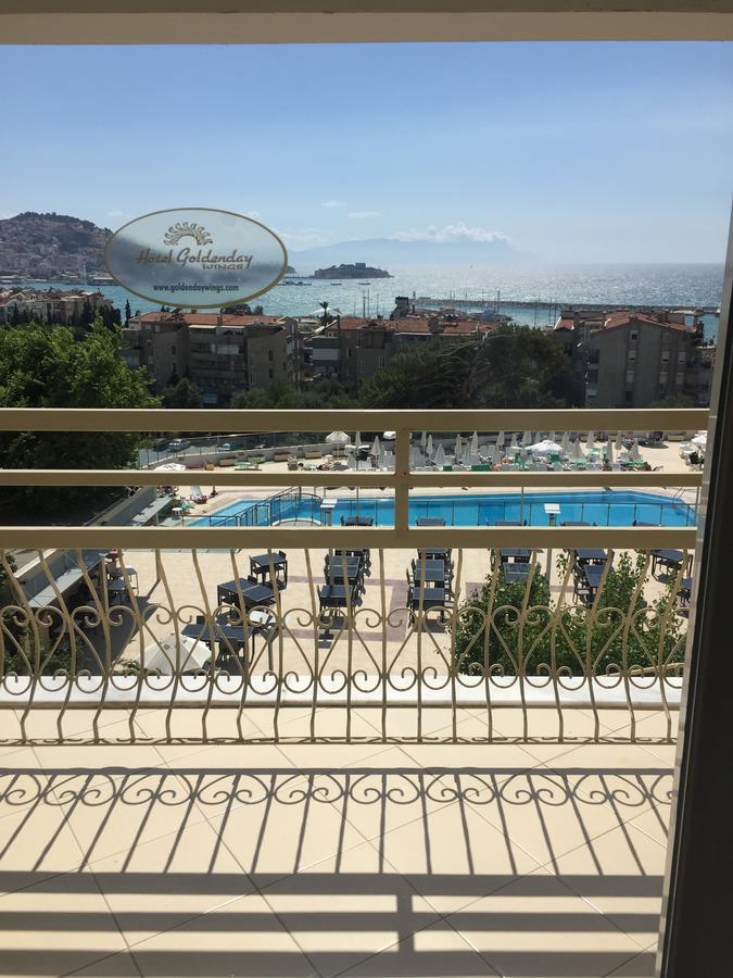 Goldenday Wings Hotel Kuşadası Exterior photo