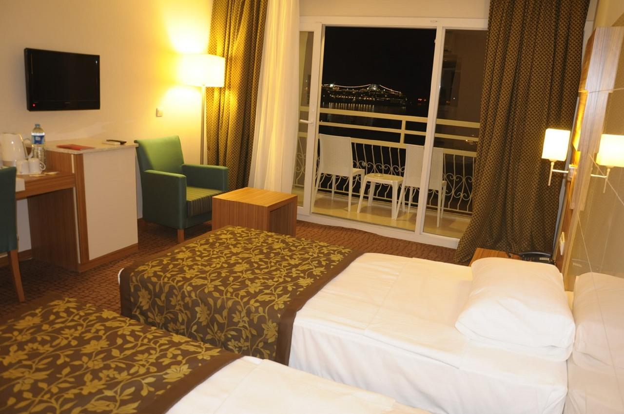 Goldenday Wings Hotel Kuşadası Exterior photo