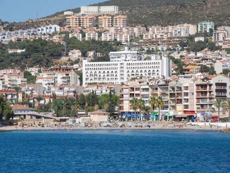 Goldenday Wings Hotel Kuşadası Exterior photo