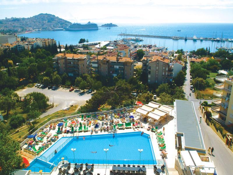 Goldenday Wings Hotel Kuşadası Exterior photo